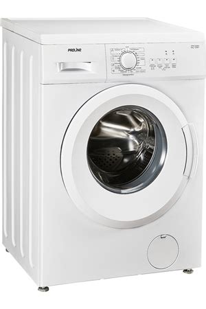 lave-linge hublot proline fp6120dwh|proline fp6120wh.